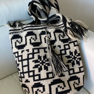Arhuaco Mochila Backpack Hand Woven Wool Bags Online