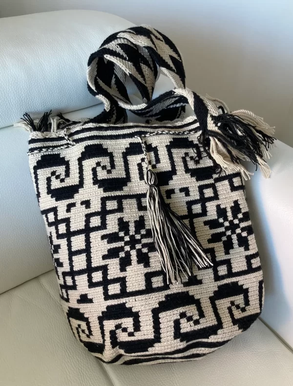 Arhuaco Mochila Backpack Hand Woven Wool Bags Online