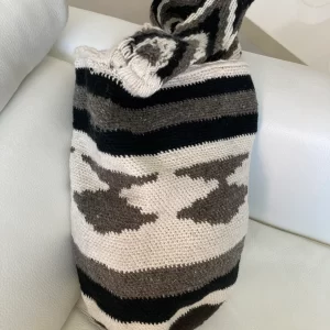 Arhuaco Mochila Backpack Hand Woven Wool Handbags Online
