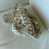 WAYUU mochila crossbody bag, rhinestone studded - Image 3