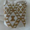 WAYUU mochila crossbody bag, rhinestone studded - Image 4